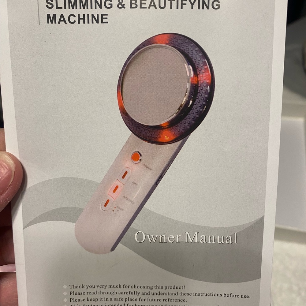 Slimming & Beautifying Machine